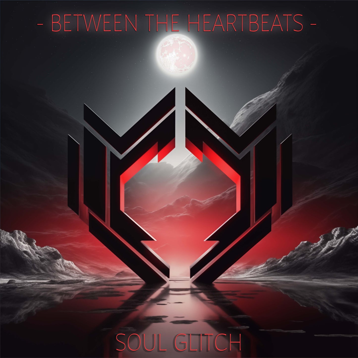 Between the Heartbeats Album CD (Signed Copy)